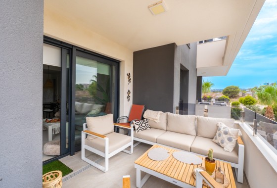Wiederverkauf - Wohnung / Apartment -
Orihuela Costa - Los Altos
