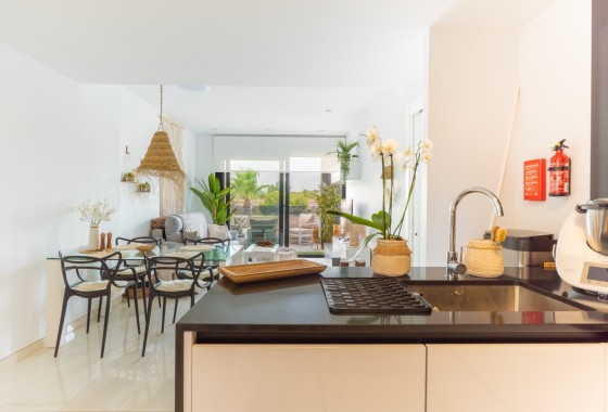 Wiederverkauf - Wohnung / Apartment -
Orihuela Costa - Los Altos