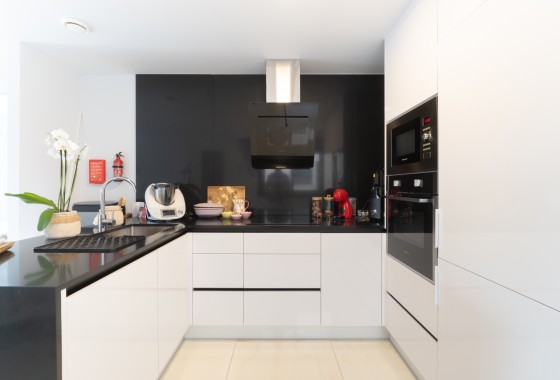 Wiederverkauf - Wohnung / Apartment -
Orihuela Costa - Los Altos
