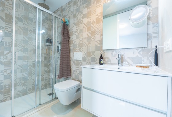 Wiederverkauf - Wohnung / Apartment -
Orihuela Costa - Los Altos