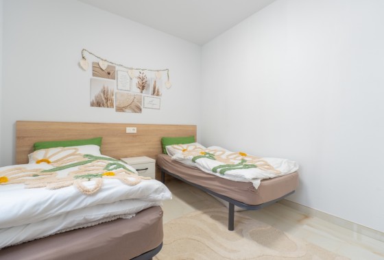 Wiederverkauf - Wohnung / Apartment -
Orihuela Costa - Los Altos