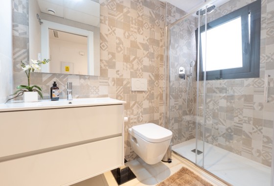 Wiederverkauf - Wohnung / Apartment -
Orihuela Costa - Los Altos