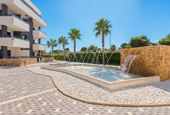 Wiederverkauf - Wohnung / Apartment -
Orihuela Costa - Los Altos