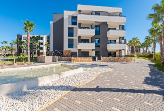 Wiederverkauf - Wohnung / Apartment -
Orihuela Costa - Los Altos