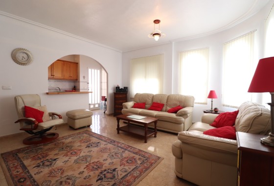 Venta - Chalet Independiente -
Algorfa - Lo Crispin