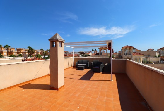 Venta - Chalet Independiente -
Algorfa - Lo Crispin