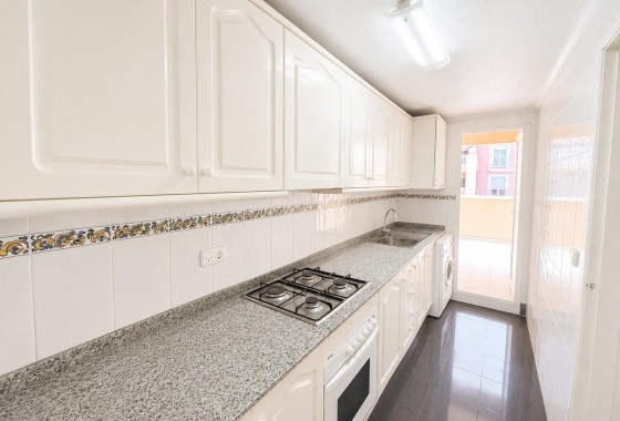 Herverkoop - Appartement / Flat -
Torrevieja - Playa de los Locos