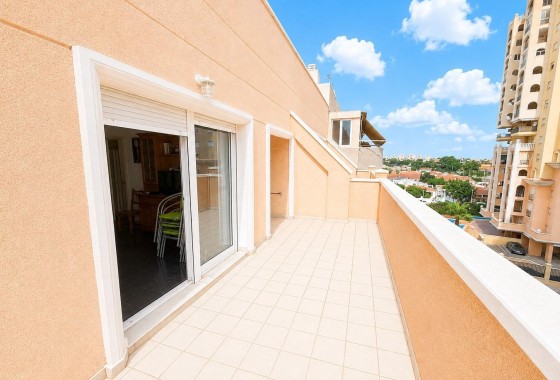 Herverkoop - Appartement / Flat -
Torrevieja - Playa de los Locos