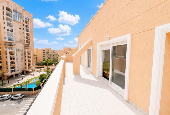 Herverkoop - Appartement / Flat -
Torrevieja - Playa de los Locos