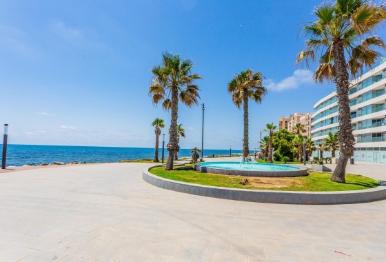 Herverkoop - Appartement / Flat -
Torrevieja - Playa de los Locos