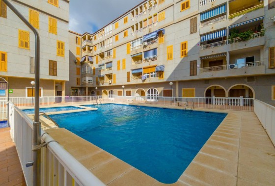 Wiederverkauf - Wohnung / Apartment -
Torrevieja - Acequion