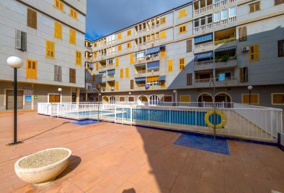 Wiederverkauf - Wohnung / Apartment -
Torrevieja - Acequion
