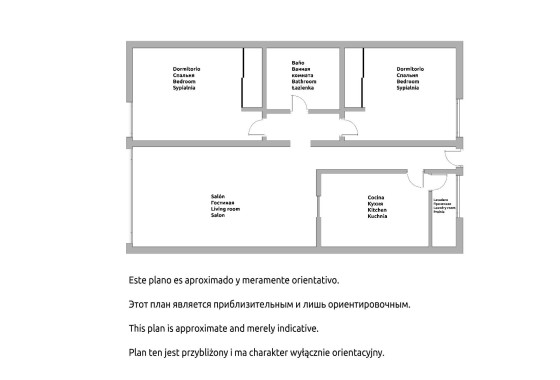 Wiederverkauf - Wohnung / Apartment -
Torrevieja - Acequion
