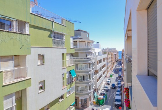 Sprzedaż - Apartament / Mieszkanie -
Torrevieja - Playa del Cura