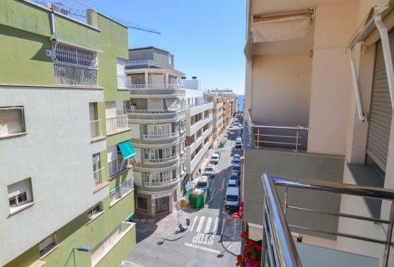 Sprzedaż - Apartament / Mieszkanie -
Torrevieja - Playa del Cura