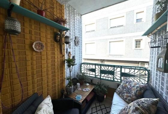 Revente - Appartement -
San Miguel de Salinas - Balcon De San Miguel