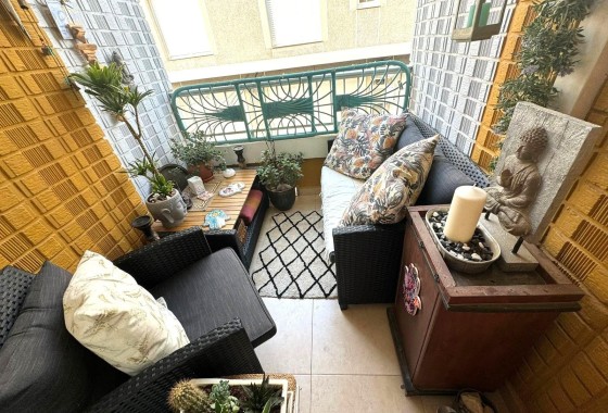 Revente - Appartement -
San Miguel de Salinas - Balcon De San Miguel