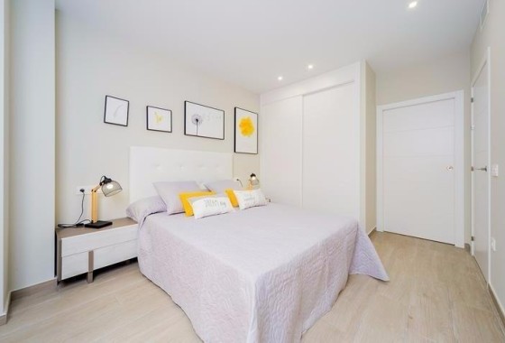 Herverkoop - Appartement / Flat -
Torrevieja - La Mata