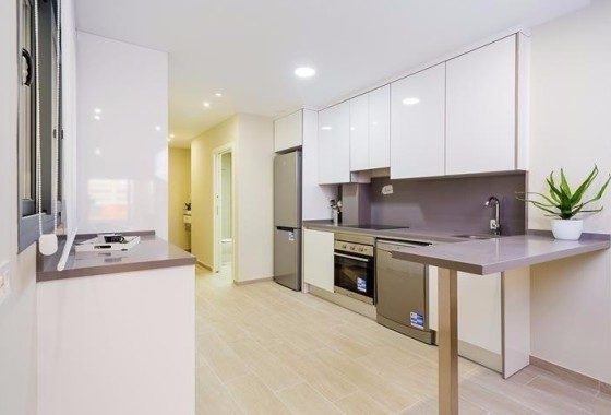Herverkoop - Appartement / Flat -
Torrevieja - La Mata