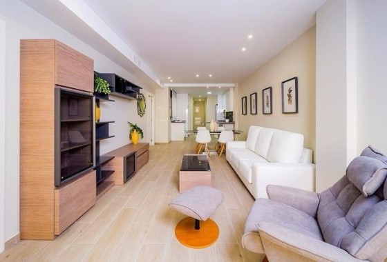 Herverkoop - Appartement / Flat -
Torrevieja - La Mata