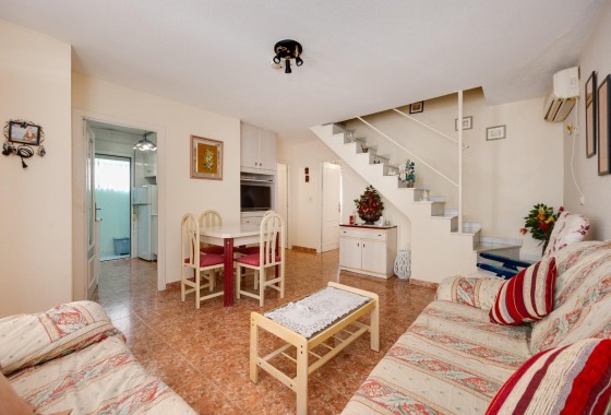 Sprzedaż - Willa wolnostojąca -
Torrevieja - El Limonar