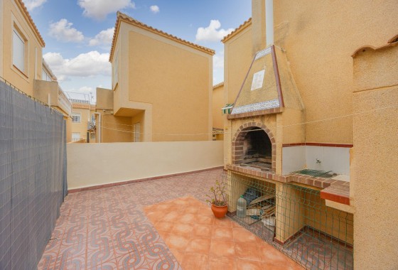 Sprzedaż - Willa wolnostojąca -
Torrevieja - El Limonar
