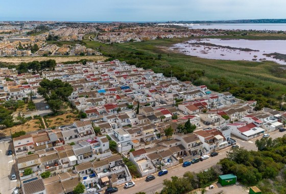 Sprzedaż - Willa wolnostojąca -
Torrevieja - El Limonar