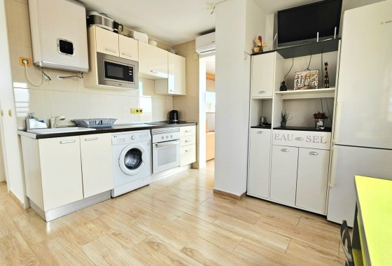 Herverkoop - Appartement / Flat -
Torrevieja - Nueva Torrevieja