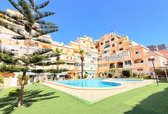 Herverkoop - Appartement / Flat -
Torrevieja - Nueva Torrevieja