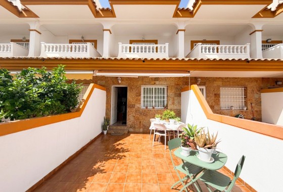 Revente - Villa Individuelle -
Los Alcázares - Los Alcazares