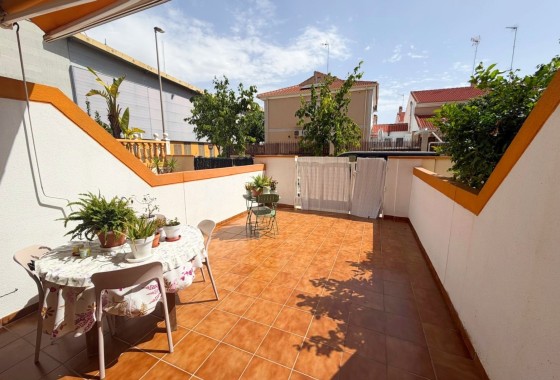 Revente - Villa Individuelle -
Los Alcázares - Los Alcazares