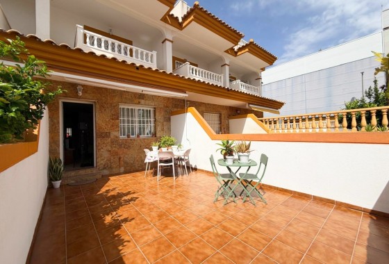 Revente - Villa Individuelle -
Los Alcázares - Los Alcazares