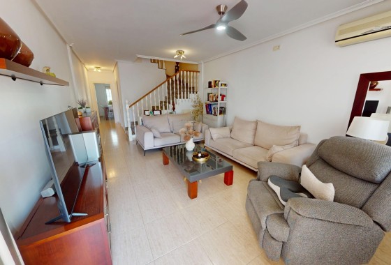 Revente - Villa Individuelle -
Los Alcázares - Los Alcazares