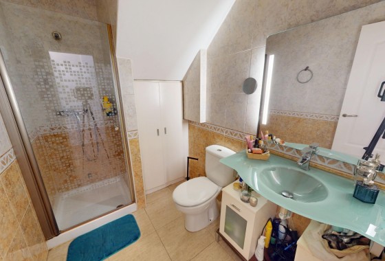 Revente - Villa Individuelle -
Los Alcázares - Los Alcazares