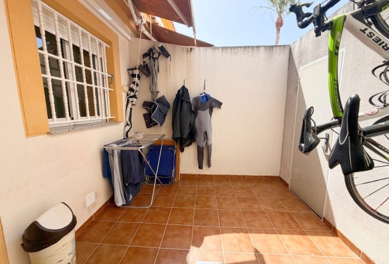 Revente - Villa Individuelle -
Los Alcázares - Los Alcazares