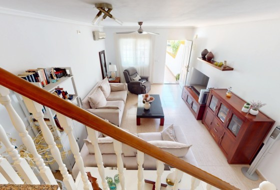 Revente - Villa Individuelle -
Los Alcázares - Los Alcazares