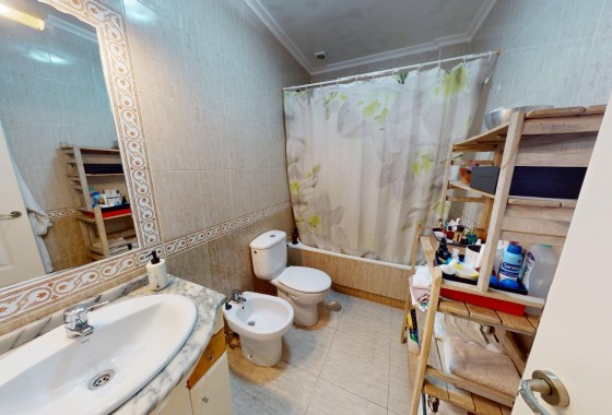 Revente - Villa Individuelle -
Los Alcázares - Los Alcazares