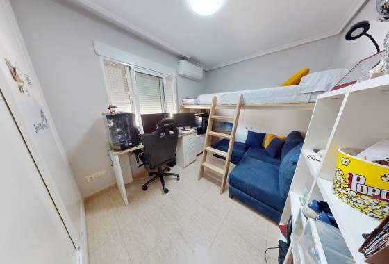 Revente - Villa Individuelle -
Los Alcázares - Los Alcazares
