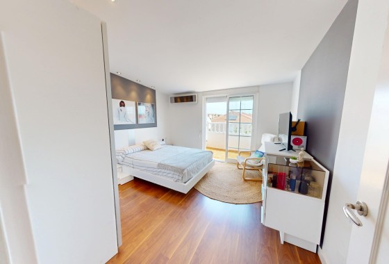 Revente - Villa Individuelle -
Los Alcázares - Los Alcazares