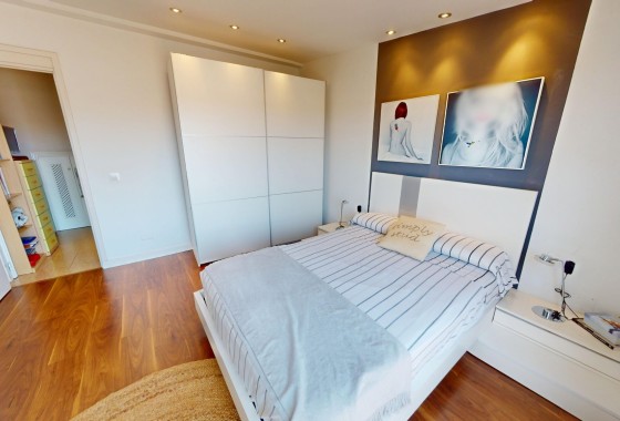 Revente - Villa Individuelle -
Los Alcázares - Los Alcazares