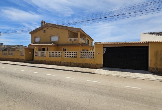 Venta - Chalet Independiente -
Los Alcázares - Los Alcazares
