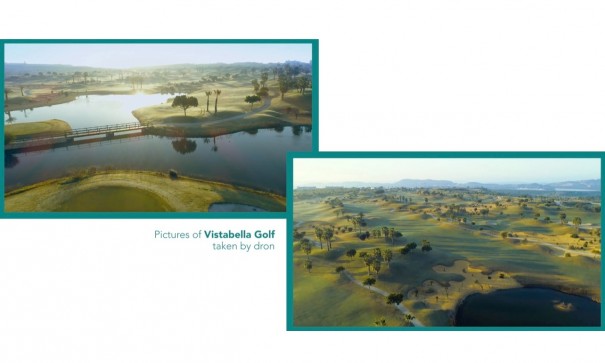 Videresalg - Lejlighed / lejlighed -
Entre Naranjos Vistabella Golf - Entre Naranjos - Vistabella