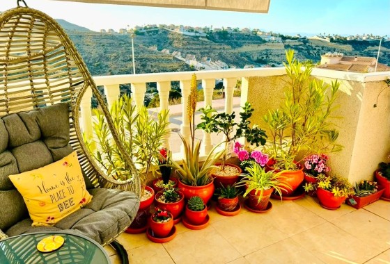 Revente - Appartement -
Ciudad Quesada - Rojales - Upper Golf