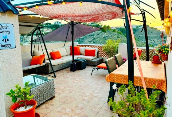 Revente - Appartement -
Ciudad Quesada - Rojales - Upper Golf