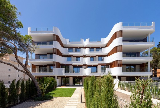 New Build - Wohnung / Apartment -
Capdepera - Spain