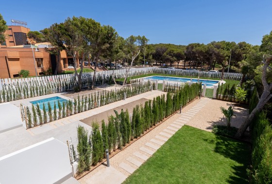 Nouvelle construction - Appartement -
Capdepera - Spain