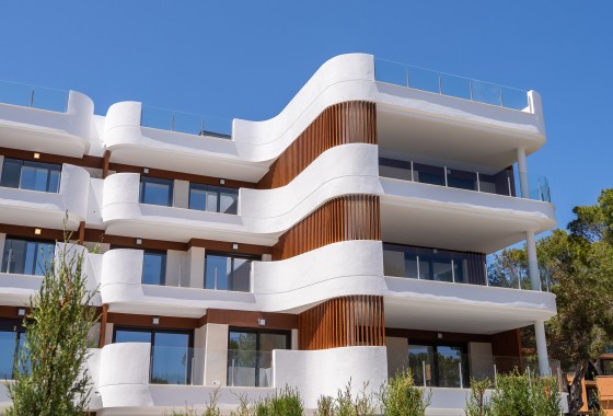 Nouvelle construction - Appartement -
Capdepera - Spain
