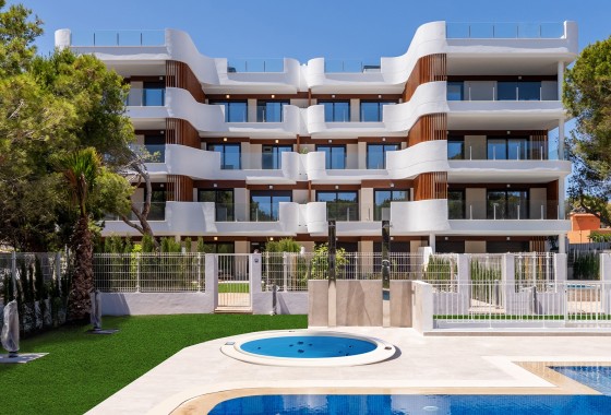 Nouvelle construction - Appartement -
Capdepera - Spain