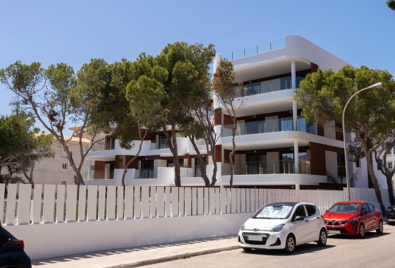 Nouvelle construction - Appartement -
Capdepera - Spain