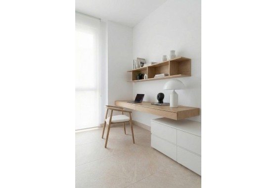 Nouvelle construction - Appartement -
Benijofar - Pueblo